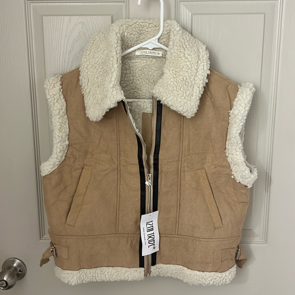 12th Tribe Vest